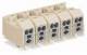 WAGO 272-133/203-000 Insulated connection terminals 0.5-1.5(2.5)qmm ws