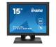 IIYAMA T1531SR-B6 15inch Resistive Touch VA-panel 1024x768 2500:1 300cd/m2 VGA DisplayPort HDMI USB Interface