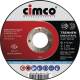 Cimco 208914 Corundum cutting disc Inox 230mm