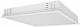 Ridi Leuchten 0822831 RIDI EBRME-LED 418 / 5200-840 OS 196xLED, 0.3W 