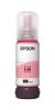 Epson C13T09C64A ECOTANK Tintenflasche 108 Hellmagenta 