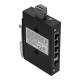 WAGO 852-1111/000-001 IndustrialECO switch, 5 ports 1000