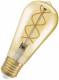 Osram Vintage 1906 LED DIM 28 4W 2000K E27 300lm 2000K dimmable LED lamp