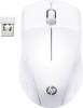 HP Mouse 220 Mouse 3 buttons wireless snow white