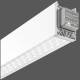 RZB 952360.842.776.002 LINEDO, 84 W, 13300 lm, 840, ws,Lichtband,7-pol.