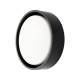 SG Leuchten 605203 SG SGLI FRAME ROUND SCHWARZ LED 4000K SENSOR
