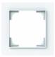 Busch Jaeger 2CKA001754A4837 BJ 1721-44G Abdeckrahmen 1-fach