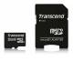 Flash SecureDigitalCard (microSD) 32GB - Transcend DHC10