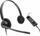 HP 783R2AA Poly Headset EncorePro 525-M binaural USB-A & USB-C Teams