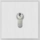 Telecom Behnke 20-2401-BS module key switch Alu