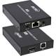 InLine® KVM Extender over IP, HDMI Full-HD, 150m, Set