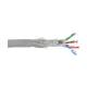 InLine® Verlegekabel, SF/UTP, Cat.5e, AWG24 CCA, PVC, 500m