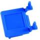 Telegärtner 100027362,B00001D0016W Modul, zbh. Schutzklappe für AMJ/AMJ-S/AMJ-SL, Blau, 100-Pack