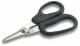 Cimco 120252 Fiber Optic Kevlar Shears hard chrome,