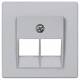 Siemens 5TG1261 UAE KAT3/2F PLATE, DELTA ALUMINIUM