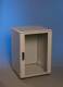Vertiv (Knürr) Schrank Smaract 24HE, B600/T800, T-Nut, Lichtgrau, IP5