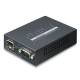 PLANET 1Port RS232/422/485 zu 1Port 100Base-FX SFP Konverter