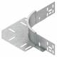 Niedax REK60E5 Anbaueck ,