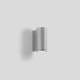 BEGA Gantenbrink 24034AK3 Wandleuchte silber 3000K
