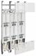 Hager ZL51X8N Komplettfeld 6ZP univ.Z H 1350mm 3-feld