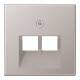Jung A569-2BFPLUACH Cover for IAE / UAE-A,
