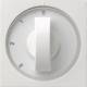 Gira 066927 rocker with toggle pure white 0669 27, for 3-stage switch System55