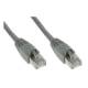 InLine patch cable F/UTP Cat.5e gray 3m
