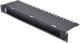 DIGITUS cable management panel 19Inch 1U black