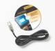 Beha 4123225 700G/TRACK data acquisition cable with software 