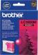 Brother LC1000M Ink Cartridge - Magenta - Inkjet - 400 Page - 1 Pack