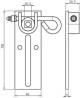 RADEMACHER 94401006 4010-06 drive bearing roller bearing