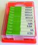 Eska 521029 521.029 5x20 mm M 15 A 250 V fine fuse medium slow DIN 41571-2