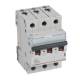 Legrand 403403 TX3 Leitungsschutzschalter B20A 3P 6kA 3M
