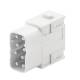Weidmüller 2748440000 HDC MHE 8 MP heavy-duty connector 