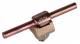 Dehn + Soehne 301017 Our concern KS connector RG-CU 301,017, one-piece