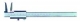MIB Messzeuge 01006016 Precision inner grooves caliper stainless chrome-plated,
