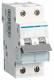 Hager MCN532 LS switch 1P+N 6kA C-32A 2M