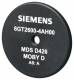 Siemens 6GT26004AH00 SIEM 6GT2600-4AH00 MOBY D/RF300 ISO mobi MDS D426 according to ISO 15693 2000 byte FRAM