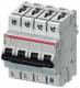 ABB 2CCS573103R8254 S403M-C25NP Miniature Circuit Breaker 4 Poles NPC 25A 10000 ~230/400V