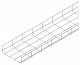 Niedax GR60.300E3 mesh gutter U-shaped 60x300mm d=4.0mm stainless steel