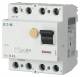 Moeller 235865 EATON PFR3-03-S/A Fi relay 25A 300mA type S/A 