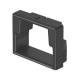 OBO Bettermann 6249744 LKM KSR20030 Kantenschutzring 20x30 mm 9011