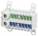 Siemens 8GS40343 8GS4034-3 ALPHA 400-ZS N / PE terminal, 2x25qmm 8GS4034-3