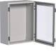 Hager FL170A Orion Schrank SKI 650x500x250 mm Klarsichttür