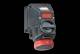 Schuch 4216/506 Ex-Wandsteckdose 16A 5-polig 200-415V 410600008