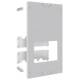 ABN MT13150 ESPRO-Modul tief 250x450 mm für LTS 400-630 A 3 4p