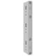 ABN FST703N SammelS-Träger 3p 60 mm EBM 72 98 mm für CU 12x5-30x10 mm