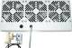 Schweitzer EZL1412 fan cassette roof, with 3 fans