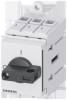Siemens 3LD32300TK11 3LD3230-0TK11 switch disconnector 32A main switch 3-pole 11.5kW black