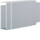 Hager LF4011087030 T-piece hfr for LF 40x110 mm stone grey